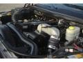 5.9 Liter OHV 24-Valve Cummins Turbo Diesel Inline 6 Cylinder 2001 Dodge Ram 2500 SLT Quad Cab 4x4 Engine