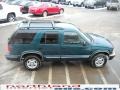 1998 Dark Green Metallic Chevrolet Blazer LS 4x4  photo #5