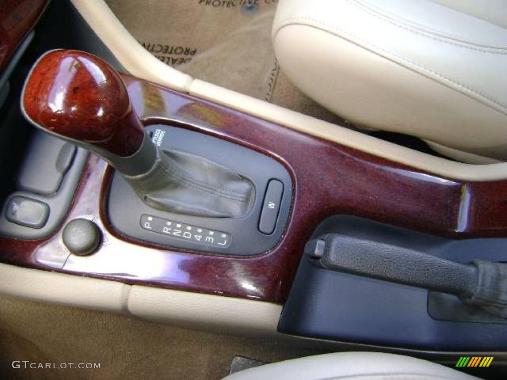 2001 C70 LT Convertible - Emerald Green Metallic / Beige photo #38