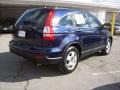 2007 Royal Blue Pearl Honda CR-V LX 4WD  photo #21