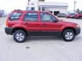 2007 Redfire Metallic Ford Escape XLS  photo #2