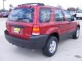 2007 Redfire Metallic Ford Escape XLS  photo #3