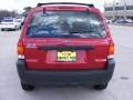 2007 Redfire Metallic Ford Escape XLS  photo #4