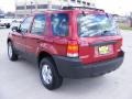 2007 Redfire Metallic Ford Escape XLS  photo #5