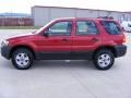 2007 Redfire Metallic Ford Escape XLS  photo #6