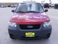 2007 Redfire Metallic Ford Escape XLS  photo #8