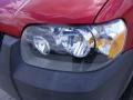 2007 Redfire Metallic Ford Escape XLS  photo #10