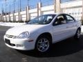 2002 Stone White Dodge Neon ES  photo #1