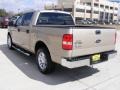 2008 Pueblo Gold Metallic Ford F150 XLT SuperCrew  photo #5