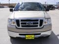 2008 Pueblo Gold Metallic Ford F150 XLT SuperCrew  photo #8