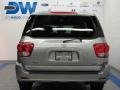 Silver Sky Metallic - Sequoia SR5 Photo No. 8