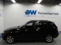Jet Black - X3 3.0si Photo No. 5