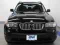 Jet Black - X3 3.0si Photo No. 7