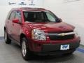 Salsa Red Metallic - Equinox LT AWD Photo No. 1