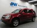 Salsa Red Metallic - Equinox LT AWD Photo No. 2