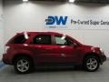 Salsa Red Metallic - Equinox LT AWD Photo No. 6