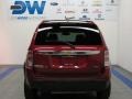 Salsa Red Metallic - Equinox LT AWD Photo No. 8