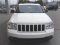 2010 Stone White Jeep Grand Cherokee Laredo  photo #6