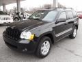 2010 Brilliant Black Crystal Pearl Jeep Grand Cherokee Laredo 4x4  photo #1