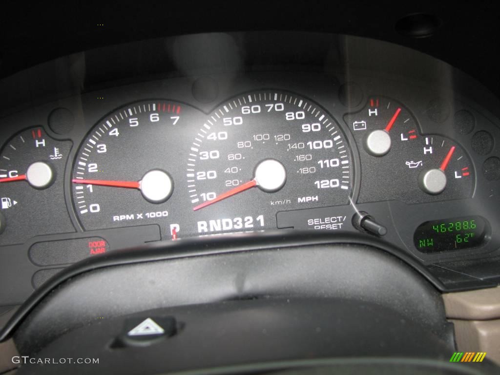 2004 Explorer XLT 4x4 - Mineral Grey Metallic / Graphite photo #10
