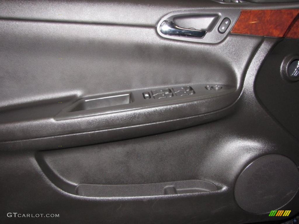 2010 Impala LT - Imperial Blue Metallic / Gray photo #16