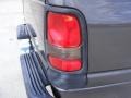 2001 Graphite Gray Metallic Dodge Ram 1500 ST Club Cab  photo #21