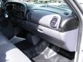2001 Graphite Gray Metallic Dodge Ram 1500 ST Club Cab  photo #29