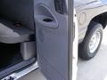 2001 Graphite Gray Metallic Dodge Ram 1500 ST Club Cab  photo #33