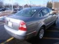 2001 Silverstone Grey Metallic Volkswagen Passat GLS Sedan  photo #5