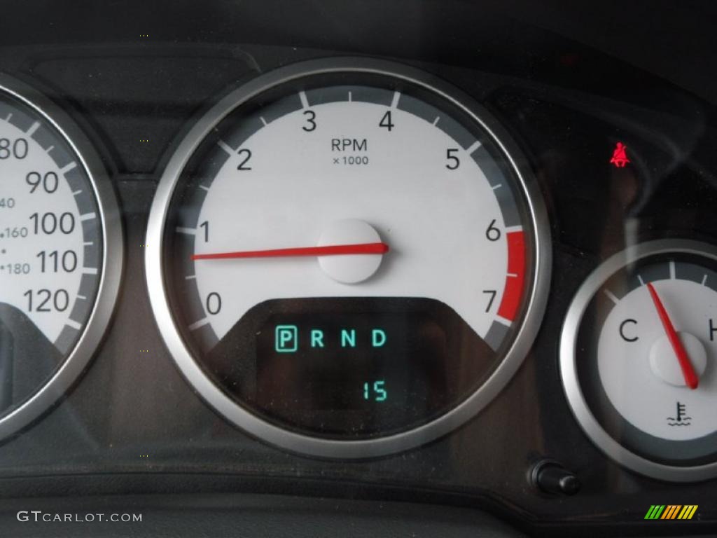 2010 Grand Caravan SXT - Deep Water Blue Pearl Coat / Medium Slate Gray/Light Shale photo #27