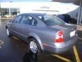 2001 Silverstone Grey Metallic Volkswagen Passat GLS Sedan  photo #10