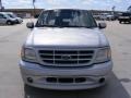 2002 Silver Metallic Ford F150 XL Regular Cab  photo #8