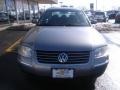 2001 Silverstone Grey Metallic Volkswagen Passat GLS Sedan  photo #13