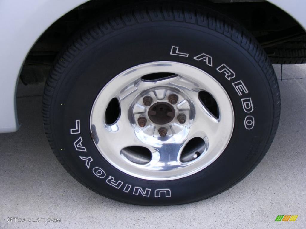 2002 F150 XL Regular Cab - Silver Metallic / Medium Graphite photo #14