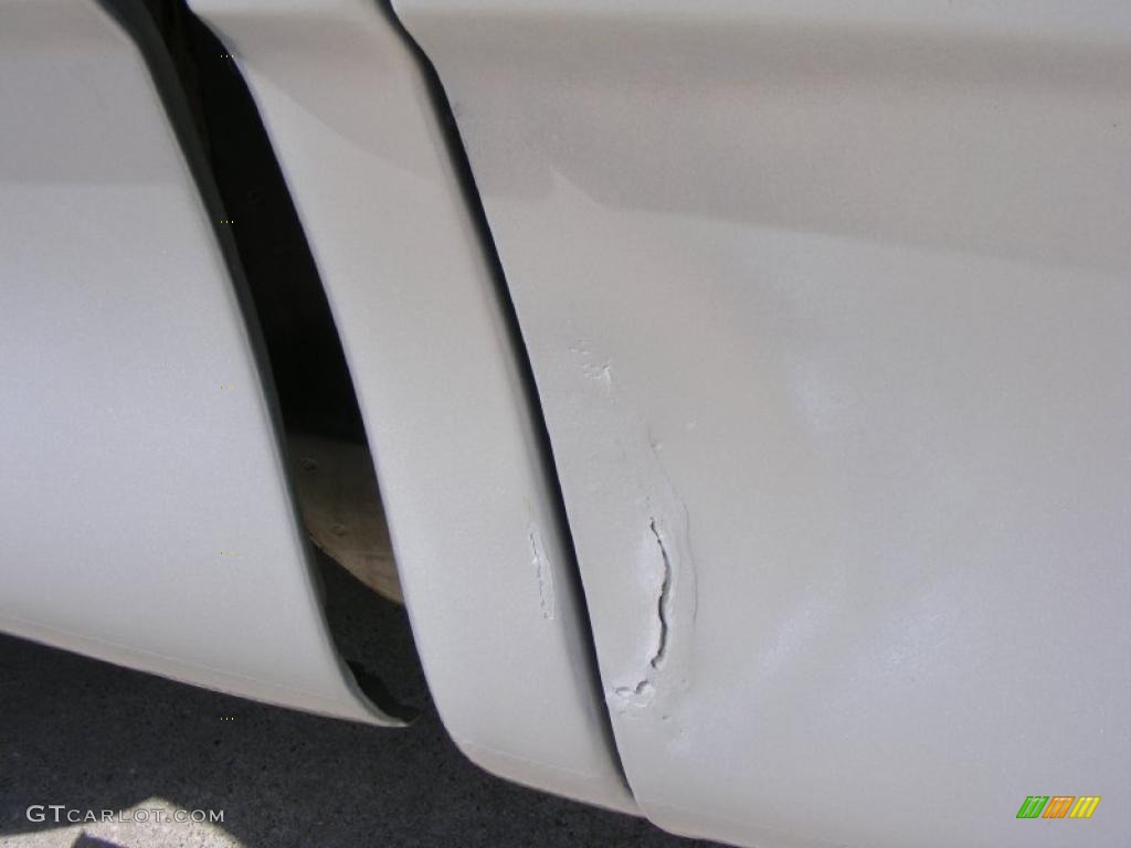 2002 F150 XL Regular Cab - Silver Metallic / Medium Graphite photo #20