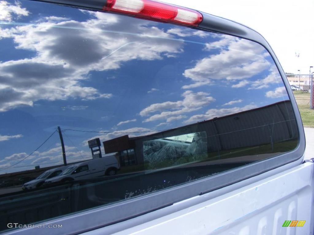 2002 F150 XL Regular Cab - Silver Metallic / Medium Graphite photo #26