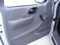 2002 Silver Metallic Ford F150 XL Regular Cab  photo #34