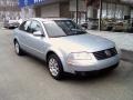 Blue Silver Metallic - Passat GLS Sedan Photo No. 2
