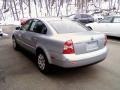 Blue Silver Metallic - Passat GLS Sedan Photo No. 4