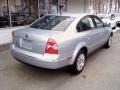 Blue Silver Metallic - Passat GLS Sedan Photo No. 5