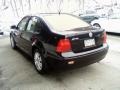 2002 Black Volkswagen Jetta GLS Sedan  photo #4