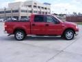 Bright Red - F150 XLT SuperCrew Photo No. 2