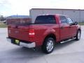 Bright Red - F150 XLT SuperCrew Photo No. 3