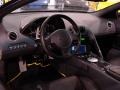 Nero Perseus 2007 Lamborghini Murcielago LP640 Coupe Dashboard