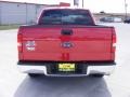 Bright Red - F150 XLT SuperCrew Photo No. 4