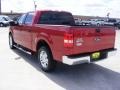 Bright Red - F150 XLT SuperCrew Photo No. 5