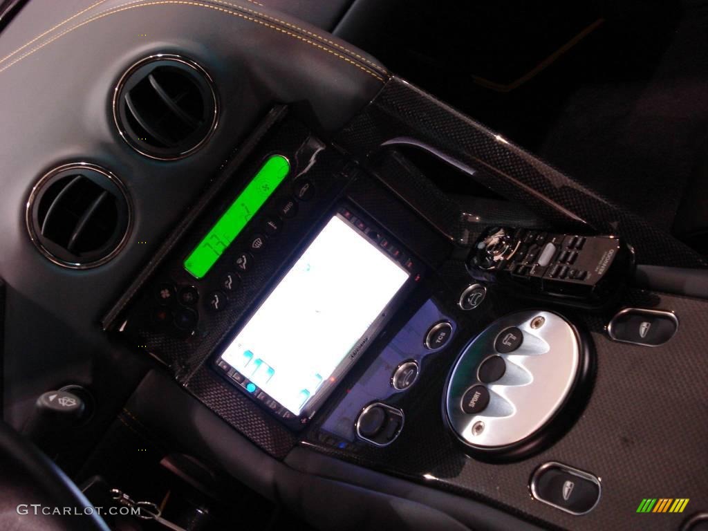 2007 Lamborghini Murcielago LP640 Coupe Controls Photo #2653470