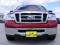 Bright Red - F150 XLT SuperCrew Photo No. 9