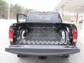 2010 Brilliant Black Crystal Pearl Dodge Ram 1500 Big Horn Crew Cab 4x4  photo #15