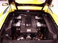 6.5 Liter DOHC 48-Valve VVT V12 2007 Lamborghini Murcielago LP640 Coupe Engine